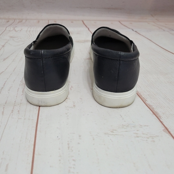 Naturalizer Aileen Slip On Sneaker Size 8 Black - Picture 6 of 11